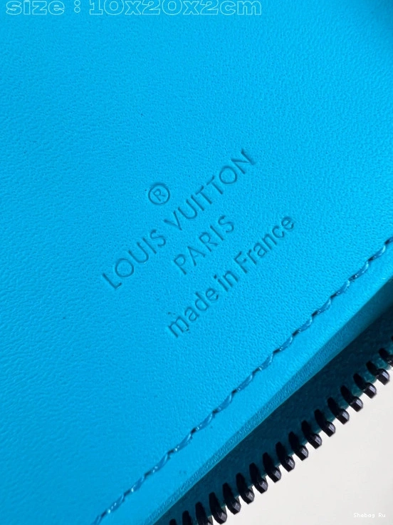 ZIPPY cm LOUIS VUITTON WALLET-10*20*2 0809